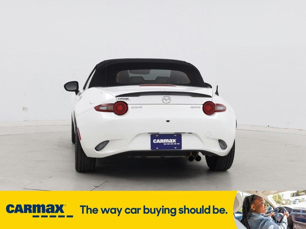 used 2022 Mazda MX-5 Miata car, priced at $28,998