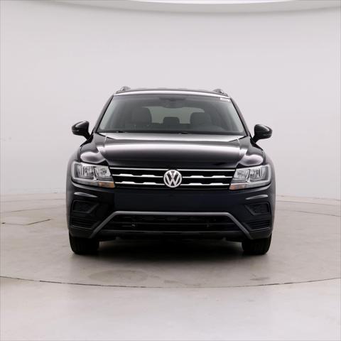 used 2018 Volkswagen Tiguan car, priced at $19,998