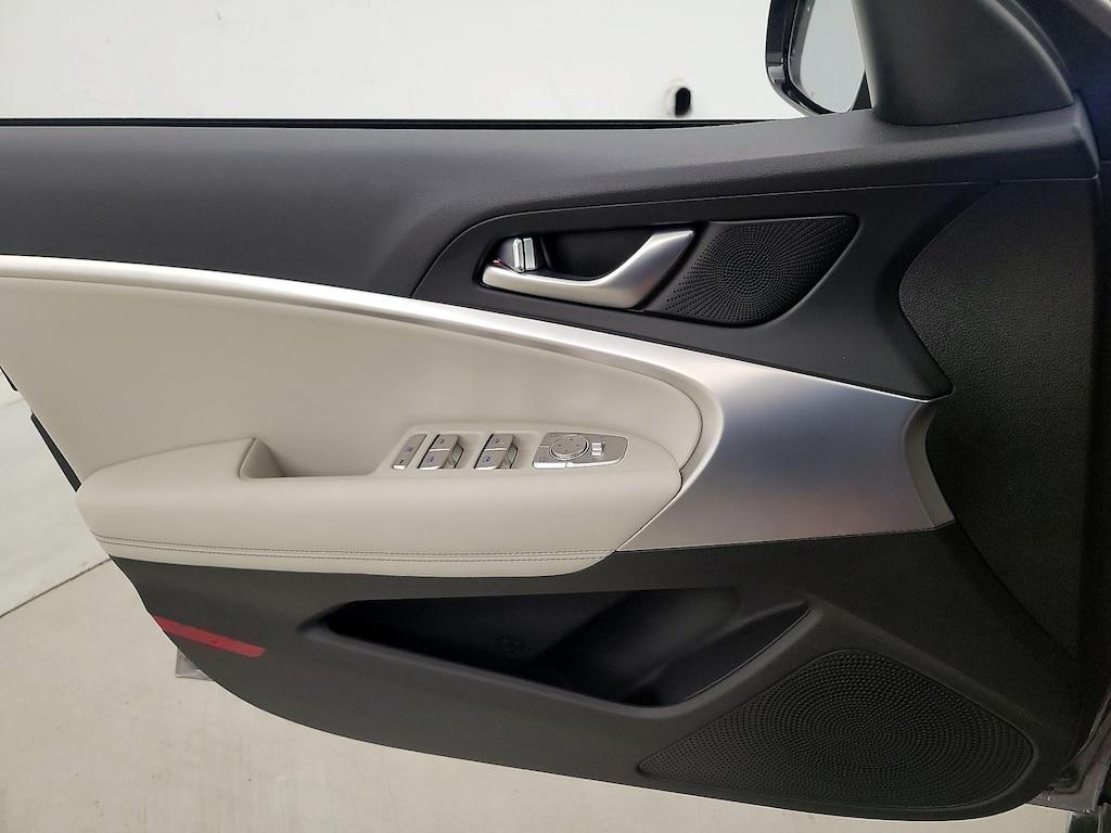 used 2025 Genesis G70 car, priced at $37,998