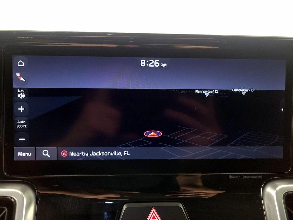 used 2022 Kia Sorento car, priced at $30,998