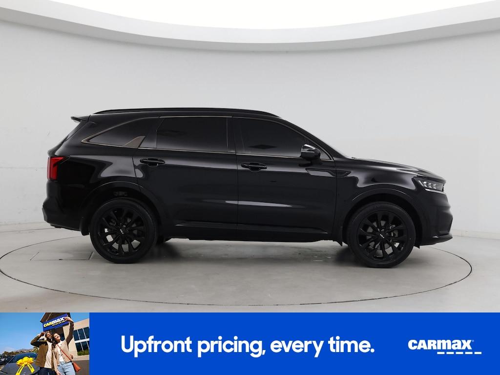 used 2022 Kia Sorento car, priced at $30,998