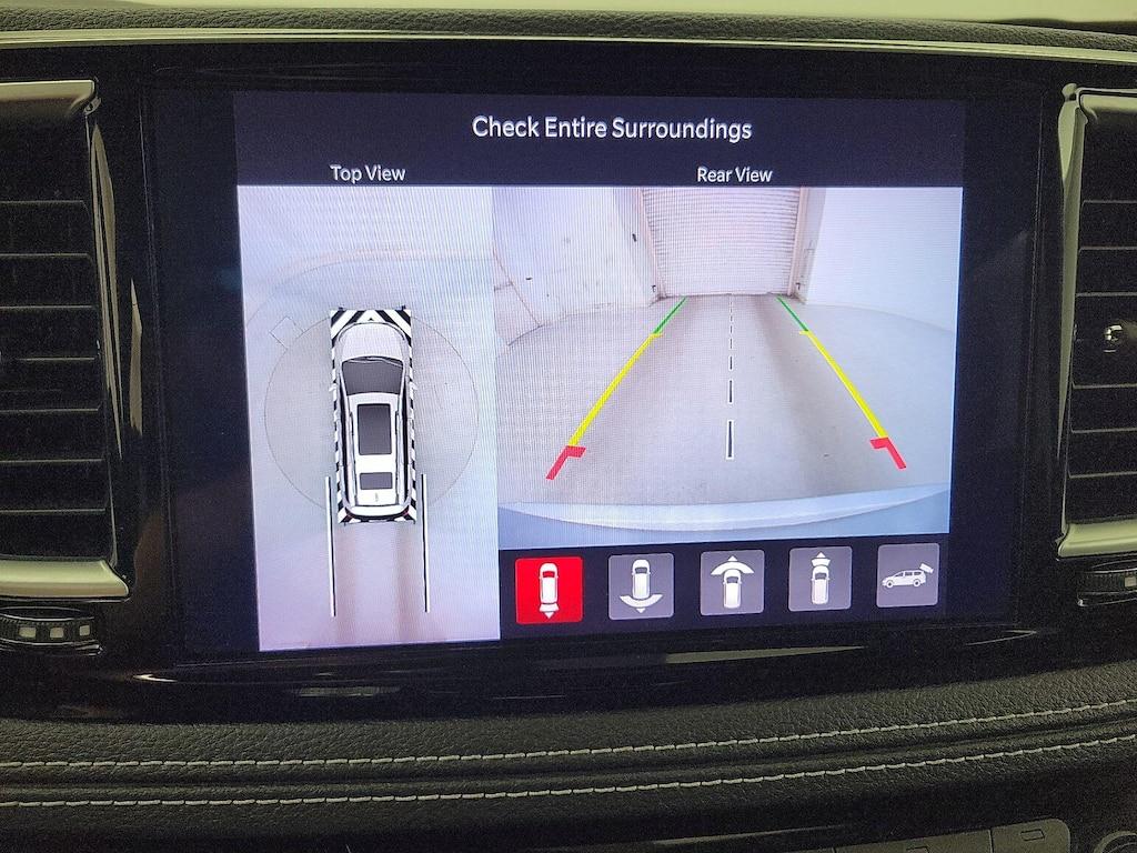 used 2022 Chrysler Pacifica Hybrid car, priced at $29,998