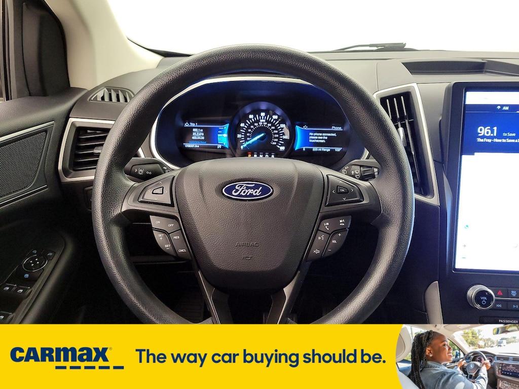 used 2021 Ford Edge car, priced at $21,998