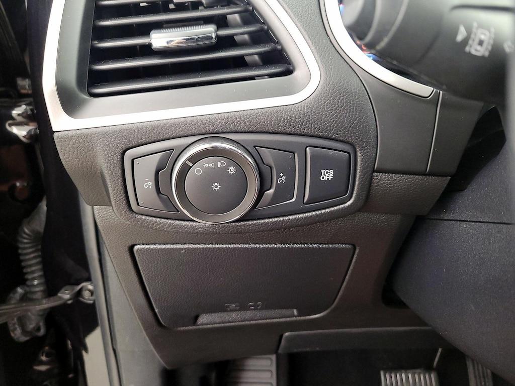used 2021 Ford Edge car, priced at $21,998