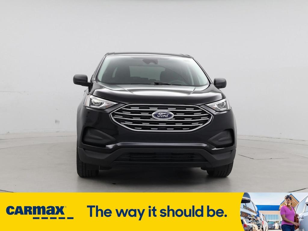 used 2021 Ford Edge car, priced at $21,998