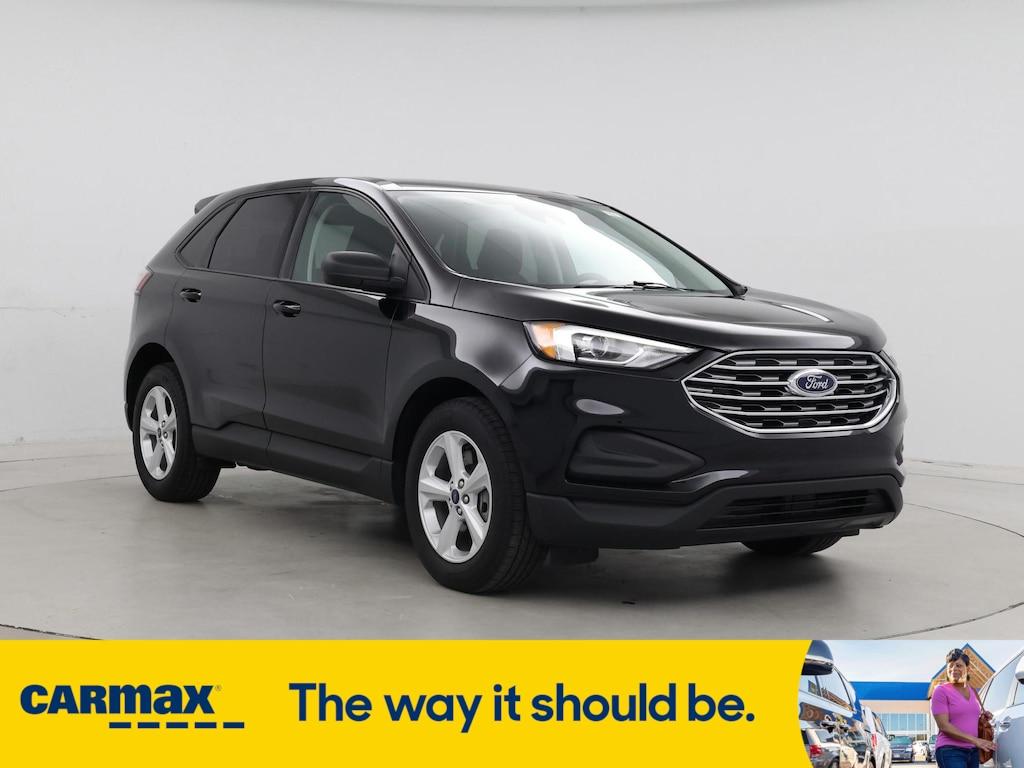 used 2021 Ford Edge car, priced at $21,998