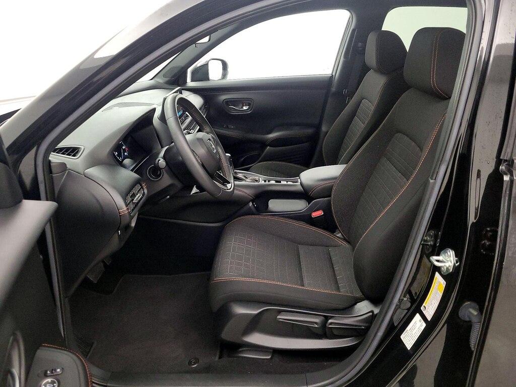 used 2024 Honda HR-V car, priced at $26,998