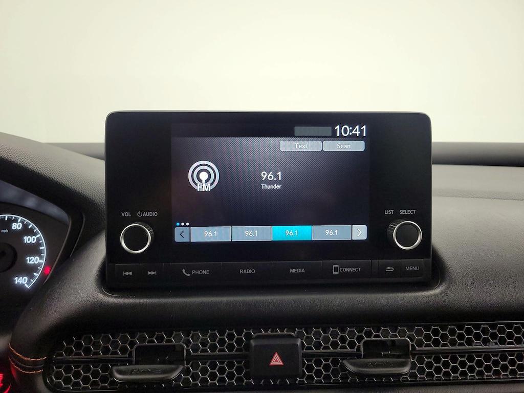 used 2024 Honda HR-V car, priced at $26,998