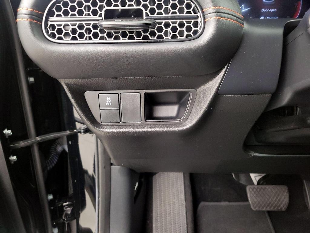 used 2024 Honda HR-V car, priced at $26,998