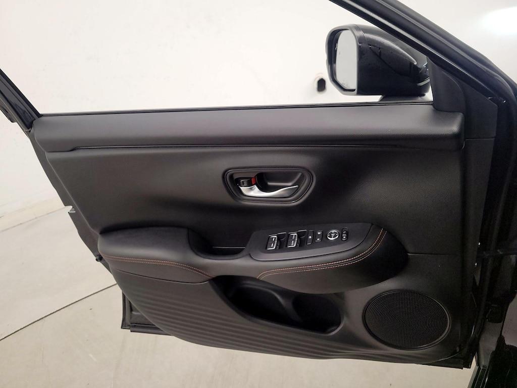 used 2024 Honda HR-V car, priced at $26,998