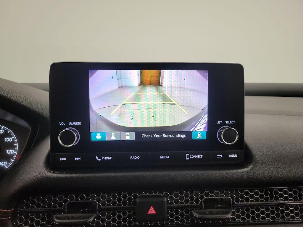 used 2024 Honda HR-V car, priced at $26,998