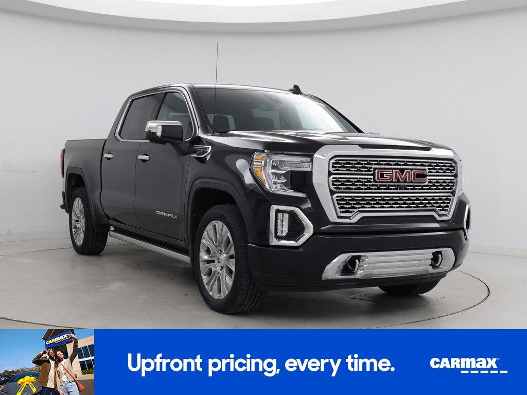 used 2022 GMC Sierra 1500 Limited car, priced at $50,998