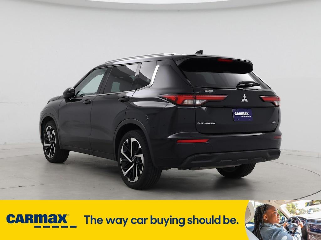 used 2023 Mitsubishi Outlander car, priced at $27,998