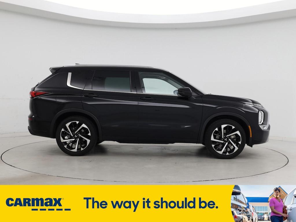 used 2023 Mitsubishi Outlander car, priced at $27,998