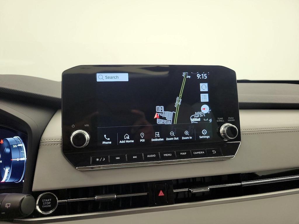 used 2023 Mitsubishi Outlander car, priced at $27,998