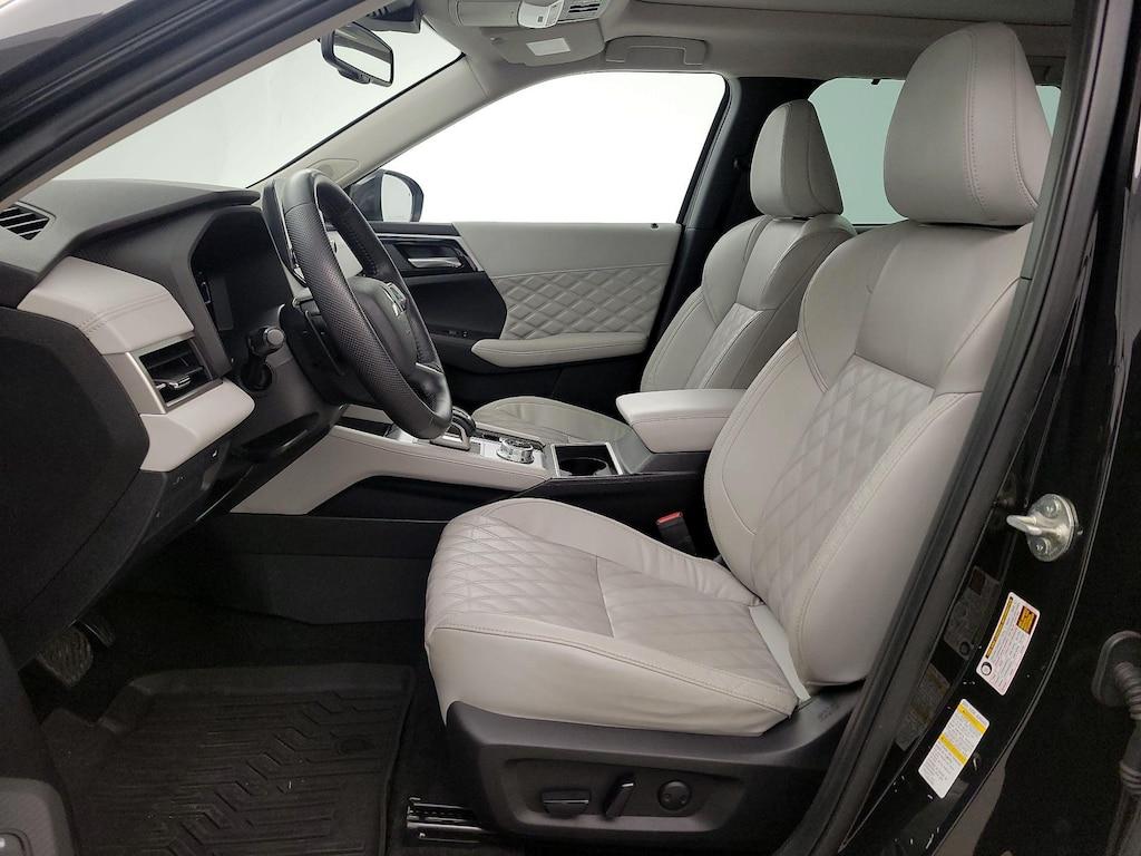 used 2023 Mitsubishi Outlander car, priced at $27,998