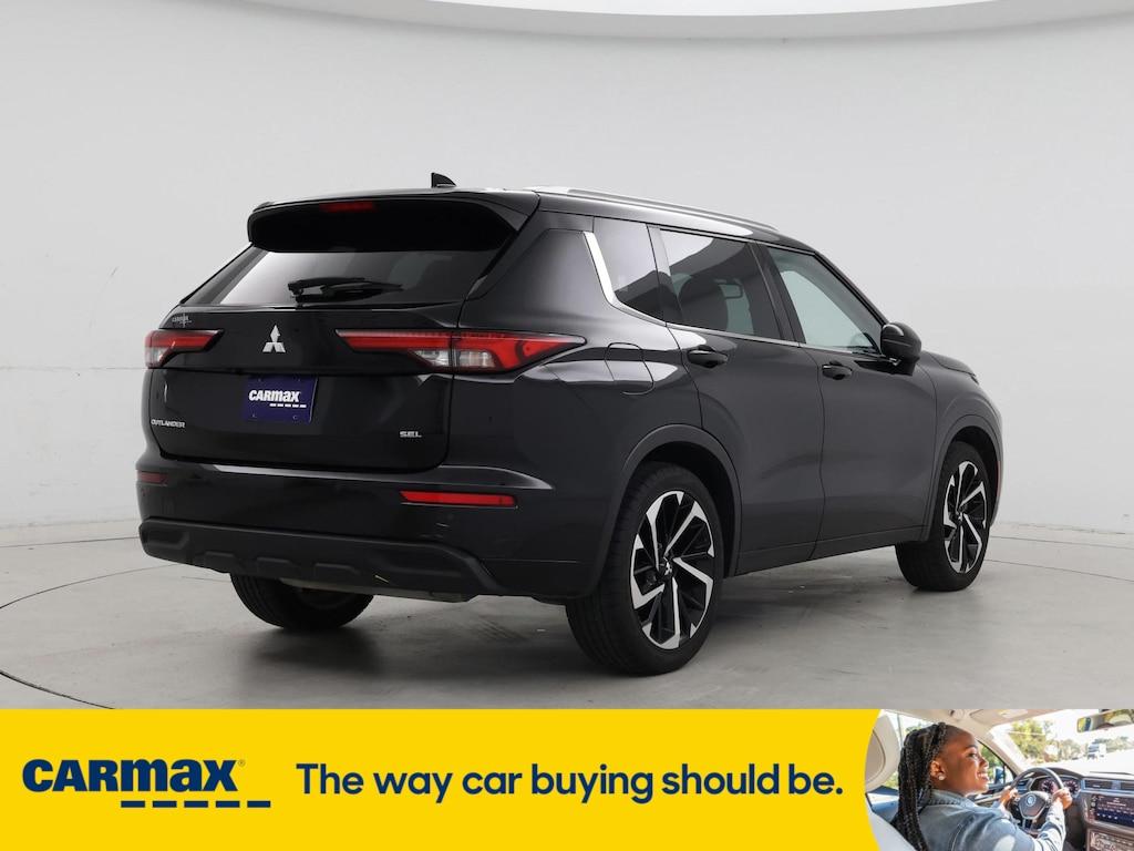 used 2023 Mitsubishi Outlander car, priced at $27,998