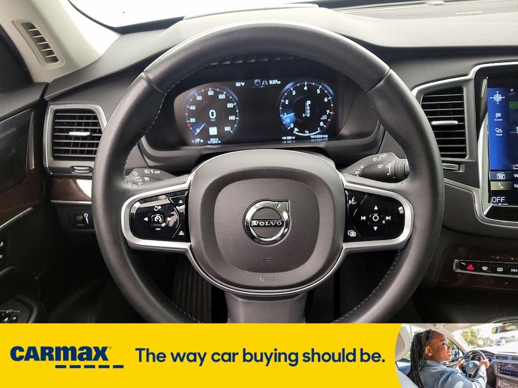 used 2019 Volvo XC90 car, priced at $24,998