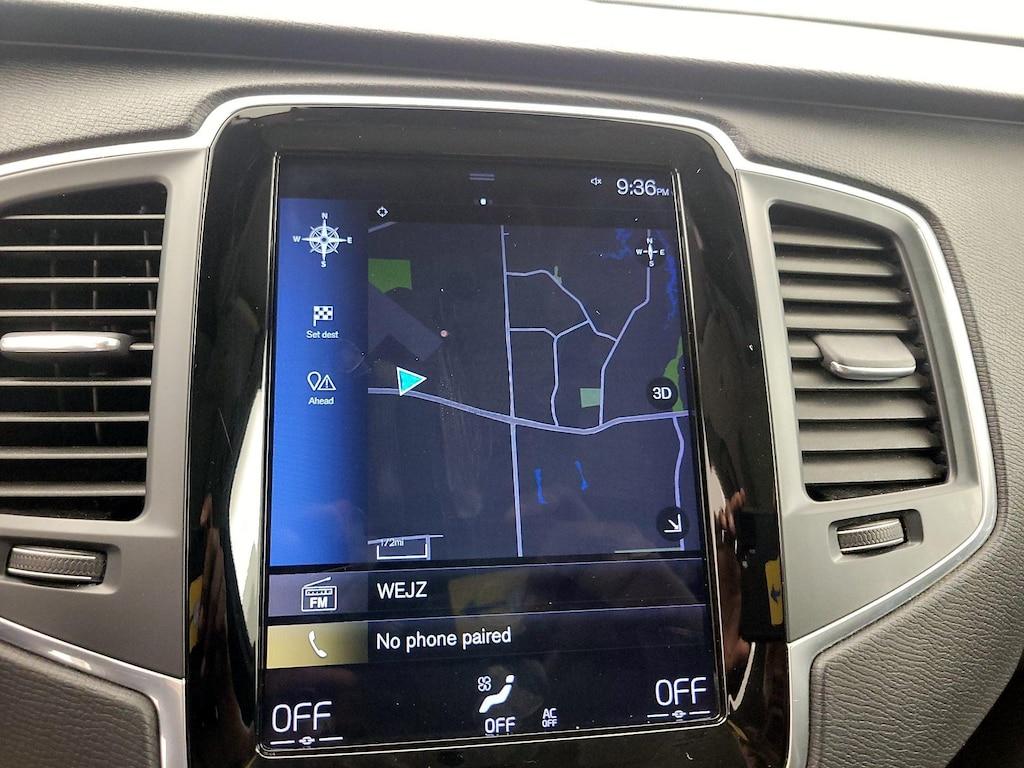used 2019 Volvo XC90 car, priced at $24,998
