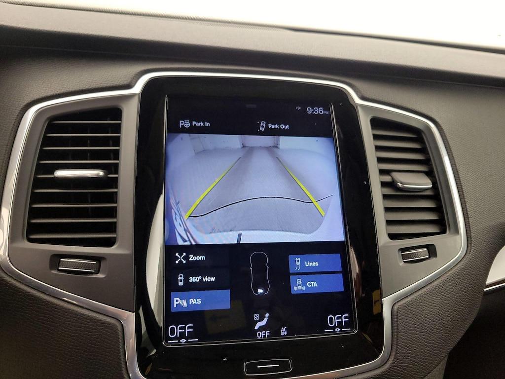 used 2019 Volvo XC90 car, priced at $24,998
