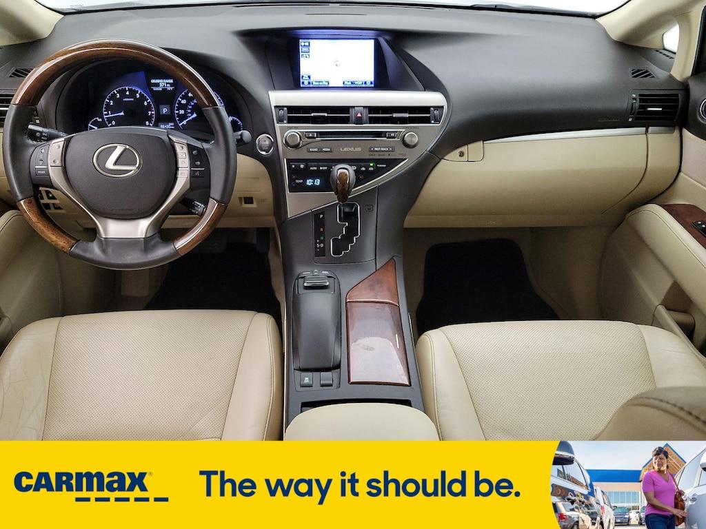 used 2015 Lexus RX 350 car, priced at $19,998