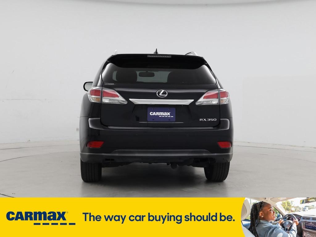used 2015 Lexus RX 350 car, priced at $19,998