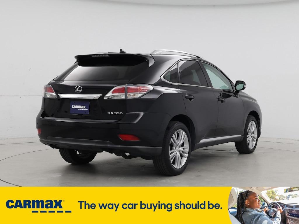 used 2015 Lexus RX 350 car, priced at $19,998