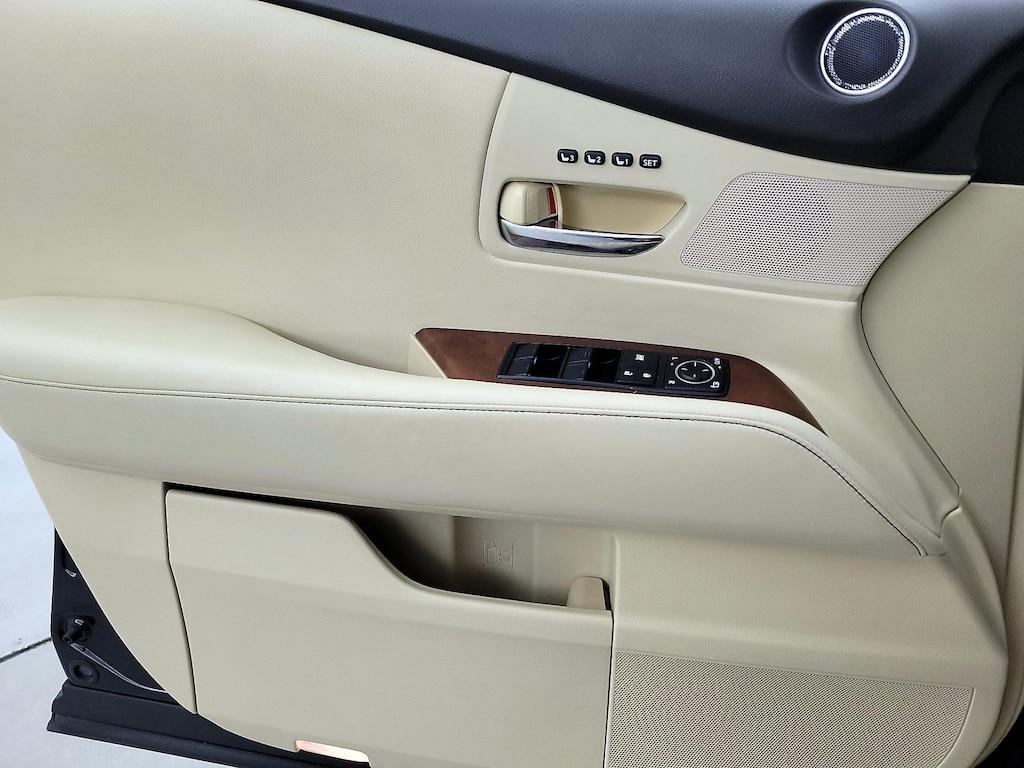 used 2015 Lexus RX 350 car, priced at $19,998
