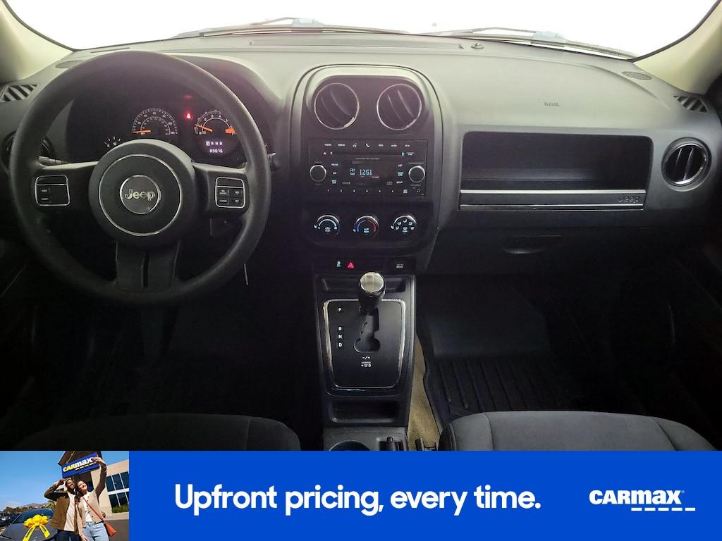 used 2016 Jeep Patriot car, priced at $11,998