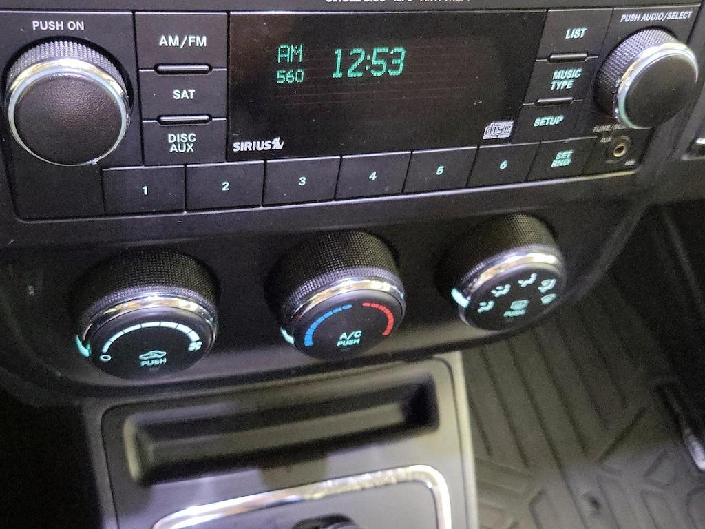 used 2016 Jeep Patriot car, priced at $11,998