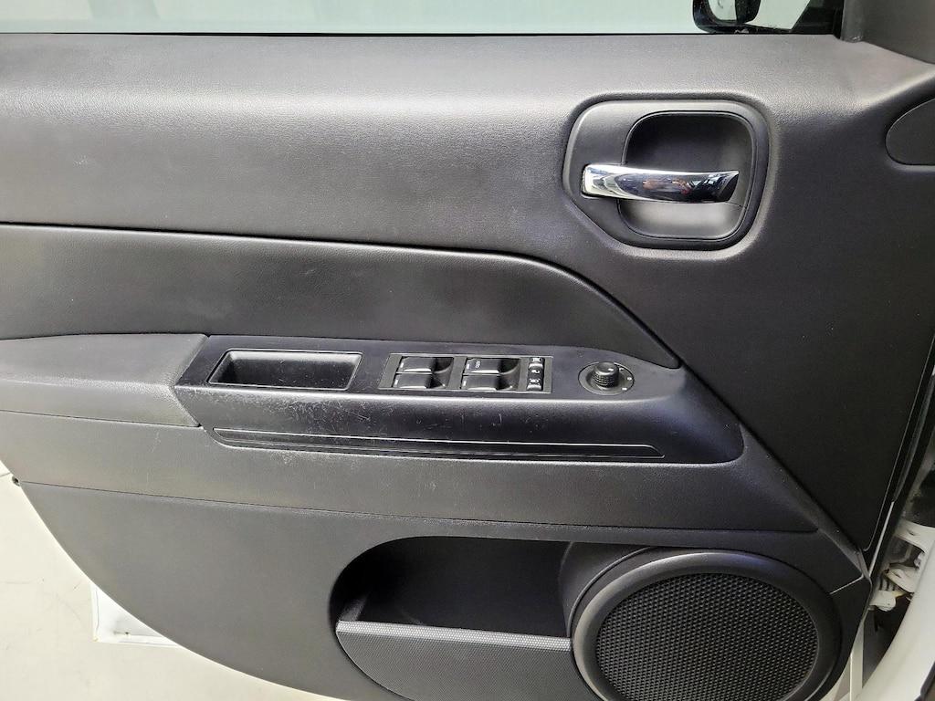 used 2016 Jeep Patriot car, priced at $11,998