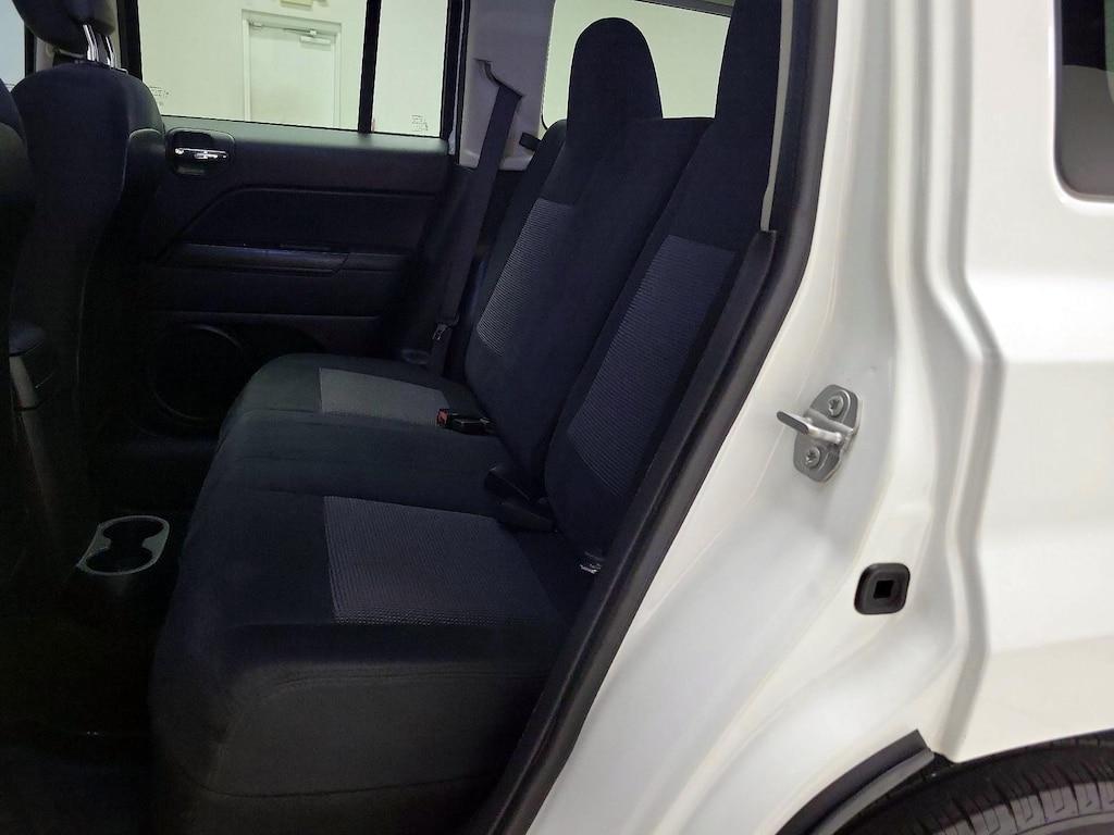 used 2016 Jeep Patriot car, priced at $11,998