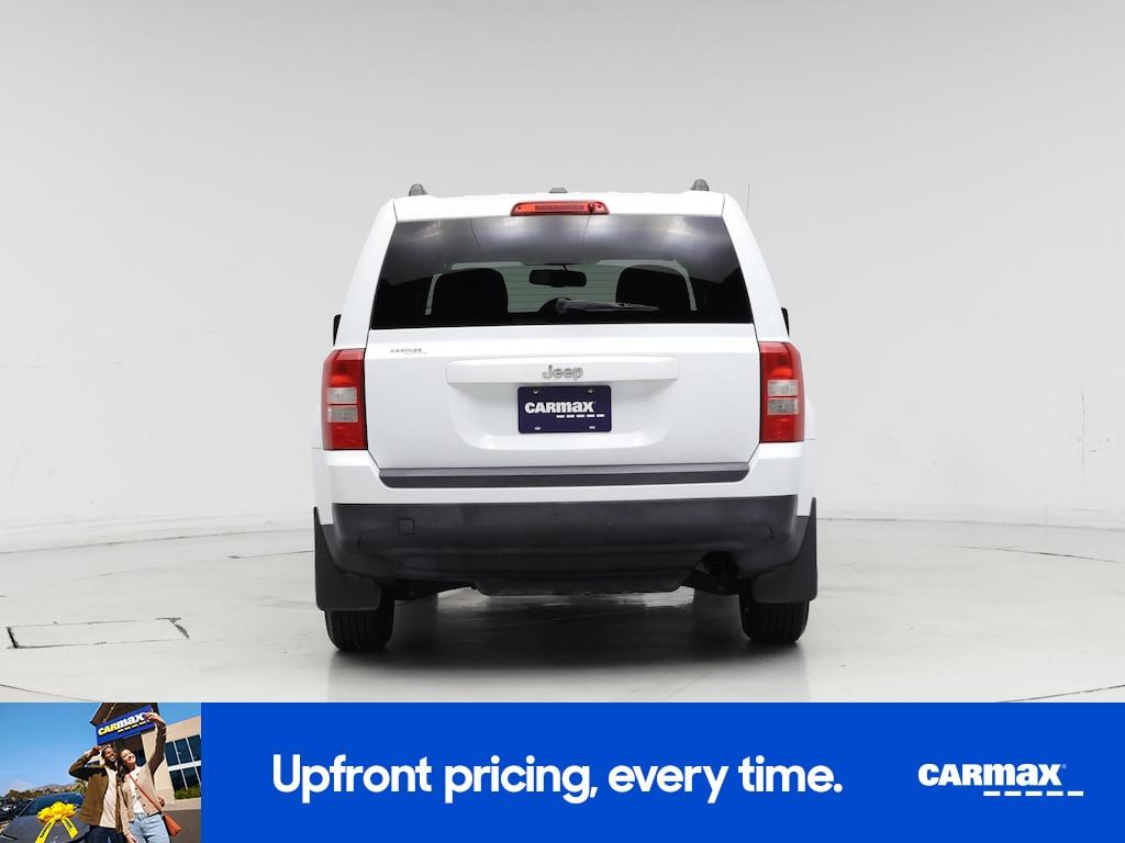 used 2016 Jeep Patriot car, priced at $11,998