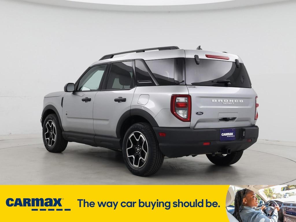 used 2021 Ford Bronco Sport car, priced at $24,998