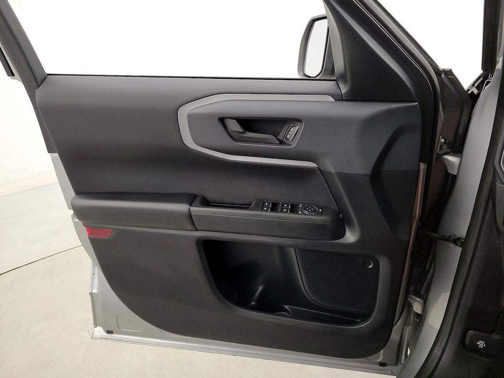 used 2021 Ford Bronco Sport car, priced at $24,998