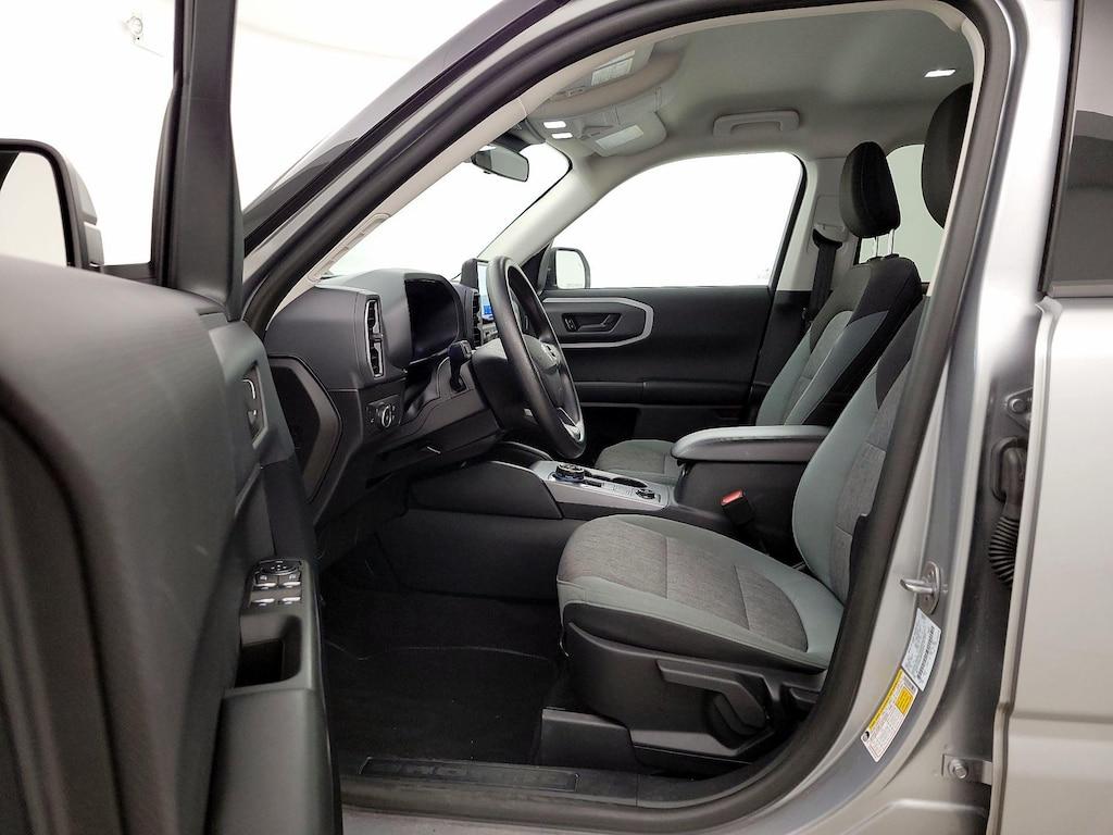 used 2021 Ford Bronco Sport car, priced at $24,998
