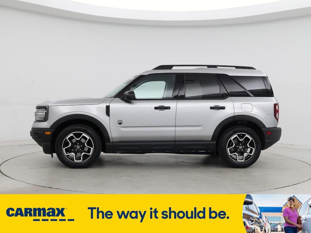 used 2021 Ford Bronco Sport car, priced at $24,998