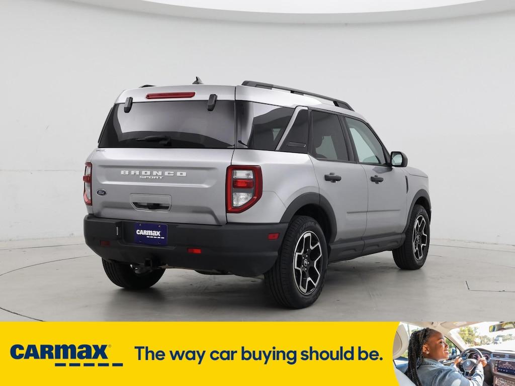 used 2021 Ford Bronco Sport car, priced at $24,998