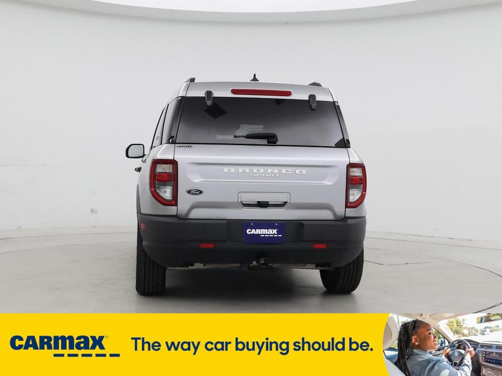 used 2021 Ford Bronco Sport car, priced at $24,998