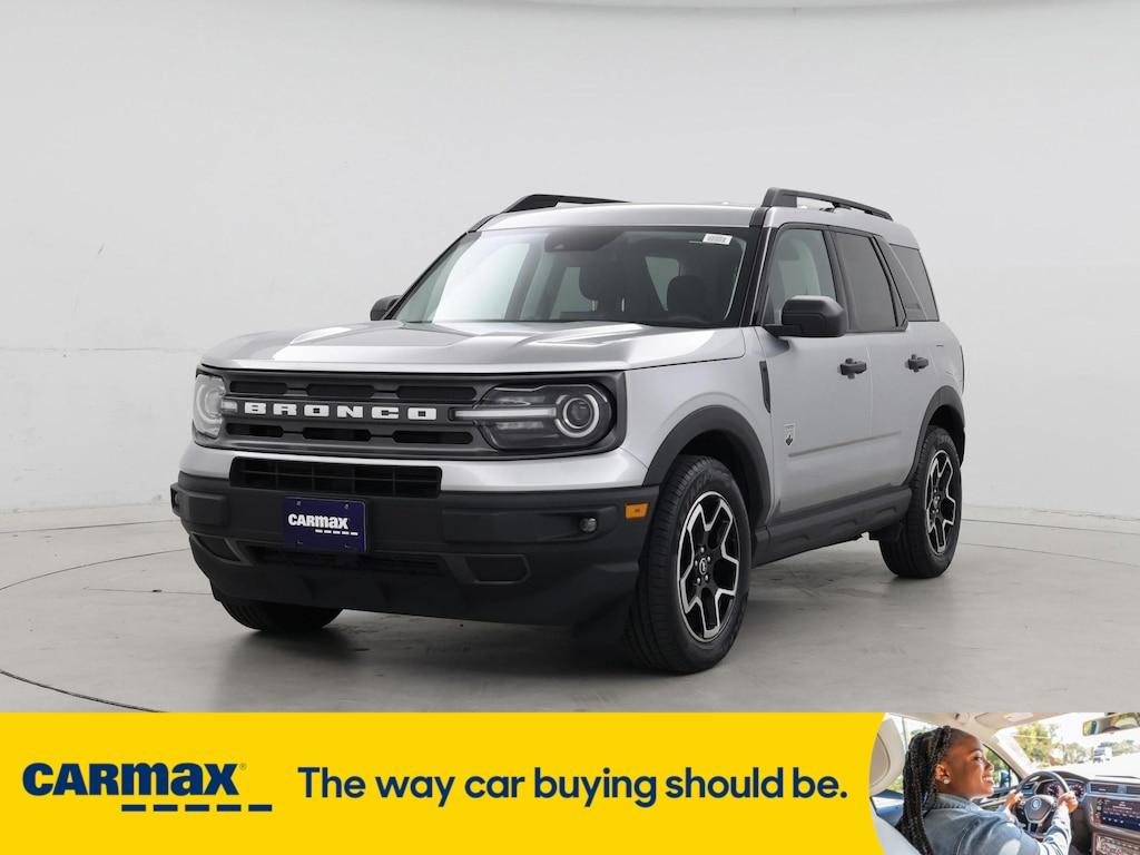 used 2021 Ford Bronco Sport car, priced at $24,998