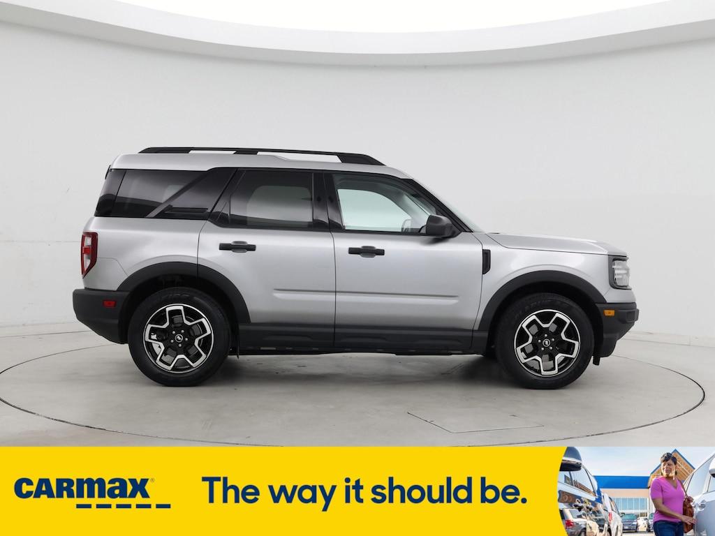 used 2021 Ford Bronco Sport car, priced at $24,998