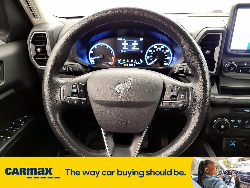 used 2021 Ford Bronco Sport car, priced at $24,998