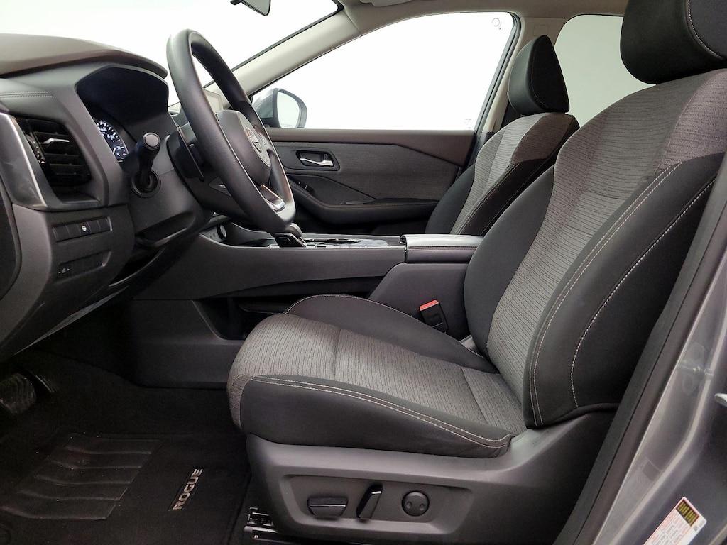used 2023 Nissan Rogue car, priced at $19,998
