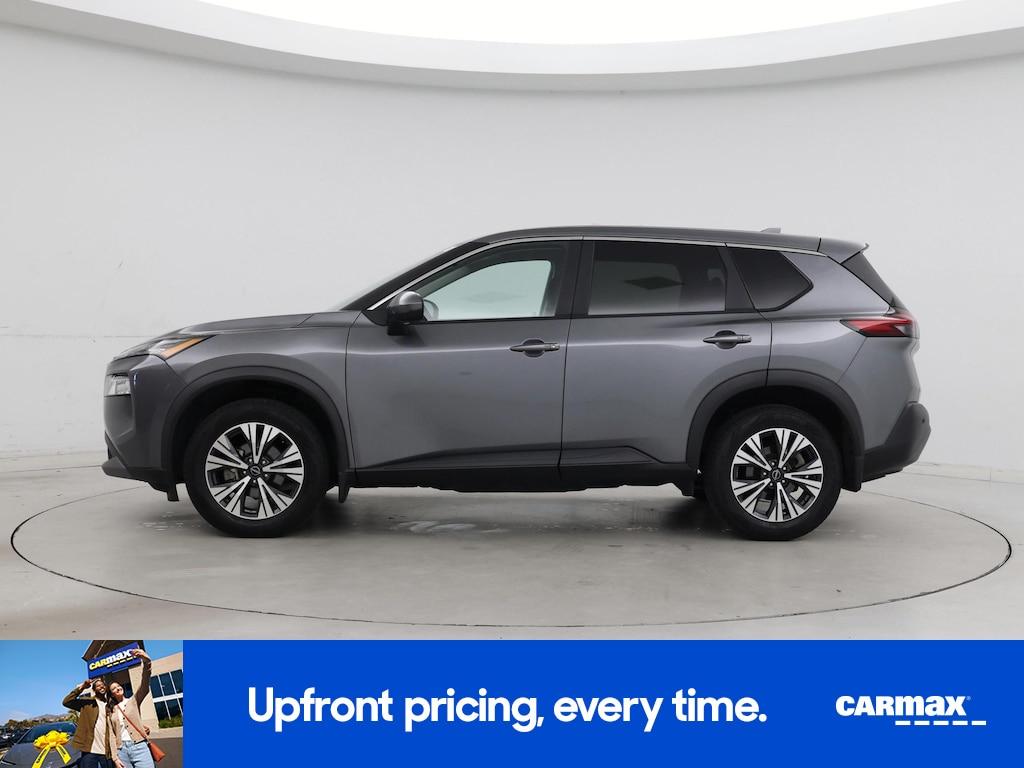 used 2023 Nissan Rogue car, priced at $19,998