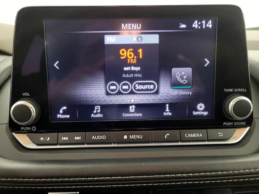 used 2023 Nissan Rogue car, priced at $19,998