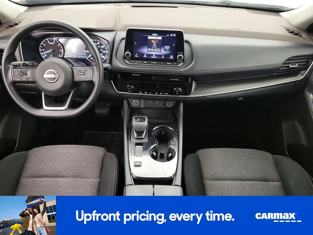 used 2023 Nissan Rogue car, priced at $19,998