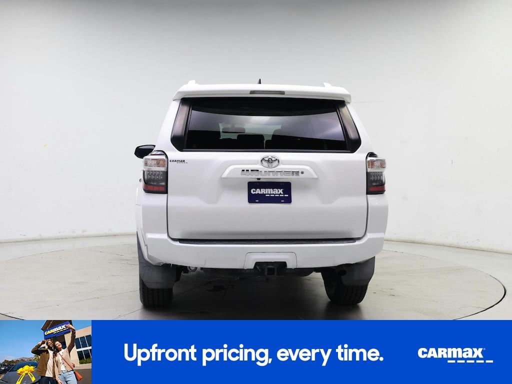 used 2016 Toyota 4Runner car, priced at $22,998