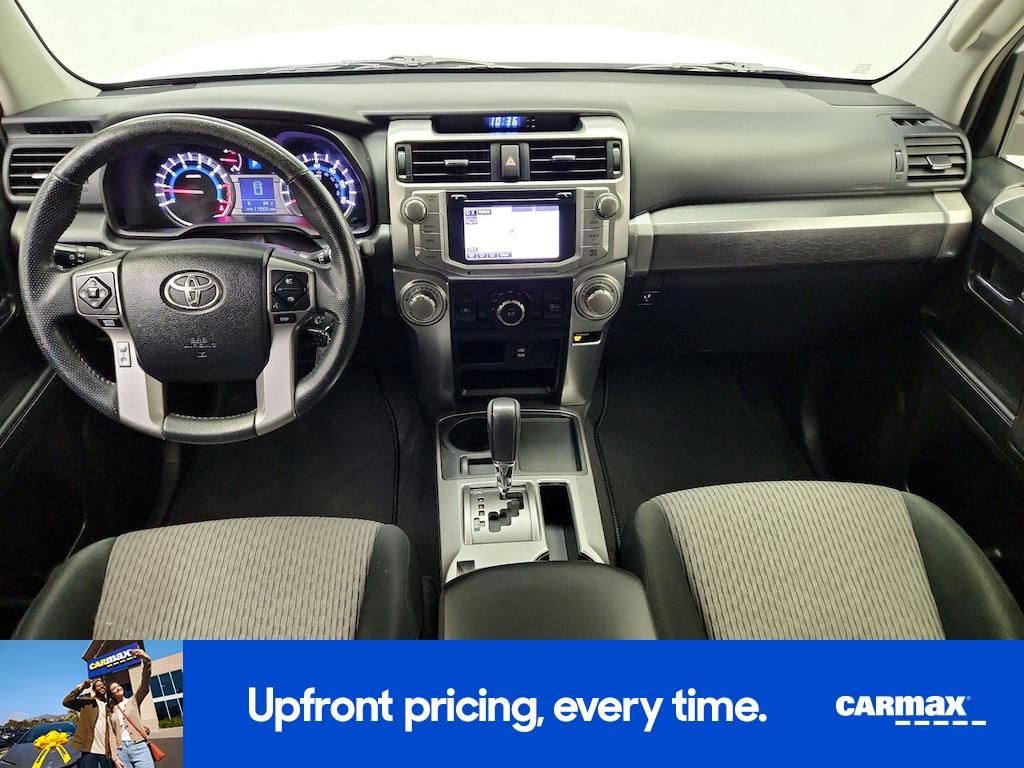 used 2016 Toyota 4Runner car, priced at $22,998