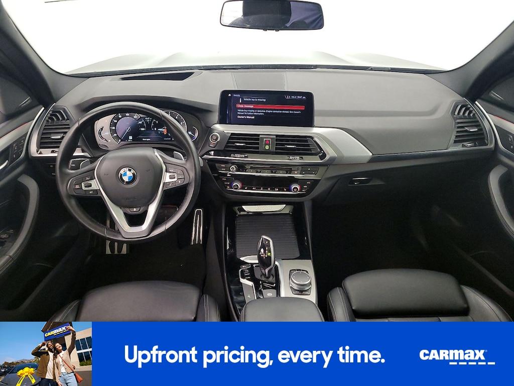 used 2019 BMW X3 car, priced at $25,998