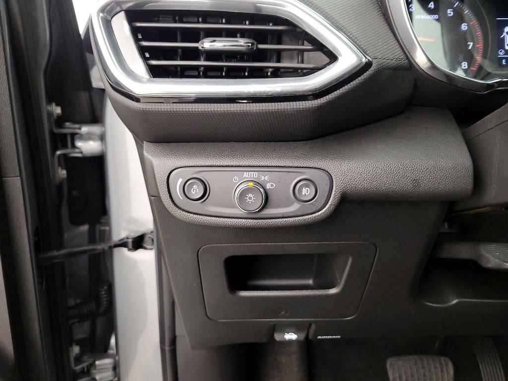 used 2023 Chevrolet TrailBlazer car, priced at $22,998